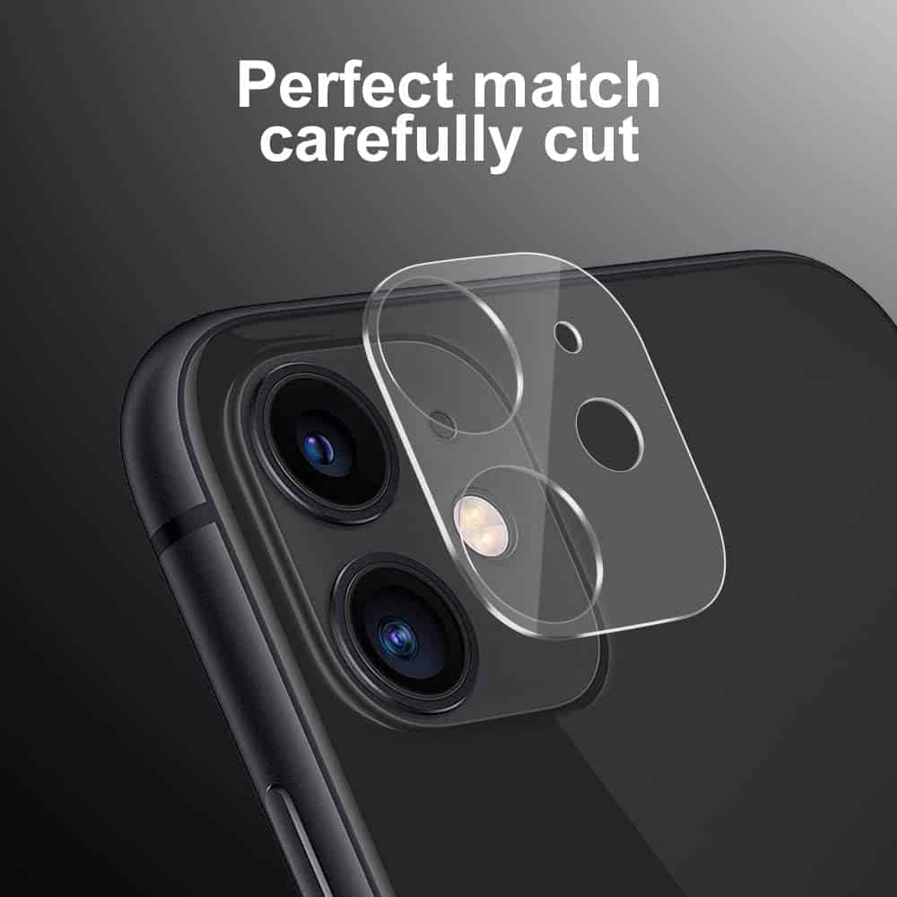 PelÍcula de Vidro Temperado Câmera Traseira iPhone 11