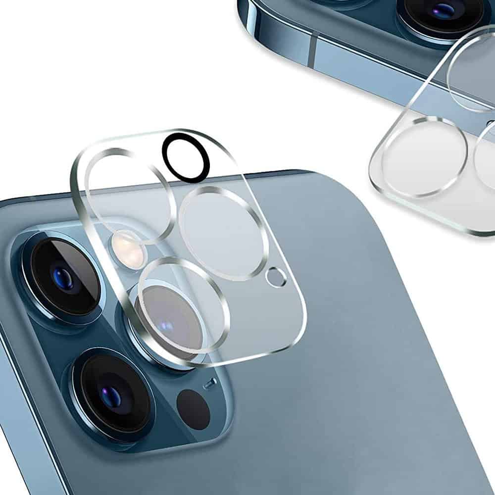 PelÍcula de Vidro Temperado Câmera Traseira iPhone 12 Pro