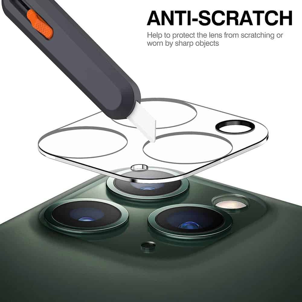 PelÍcula de Vidro Temperado Câmera Traseira iPhone 12 Pro